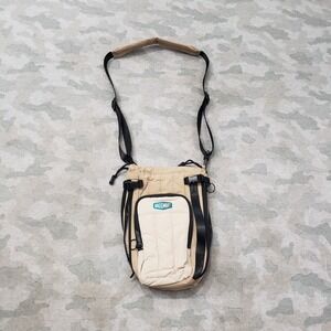 Bagsmart‎ Camara Bag Tan 7x11
